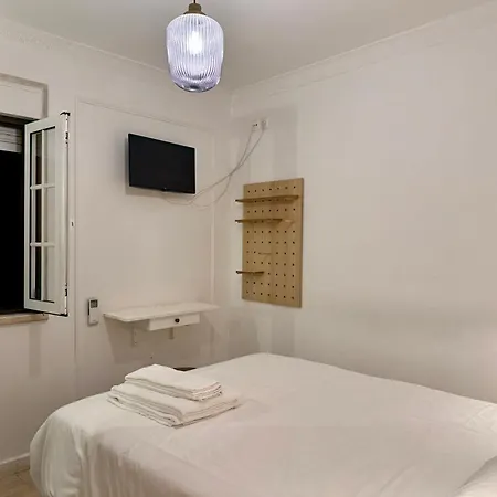 Nova Alegria Δωμάτια σε οικογενειακή κατοικία Lisboa