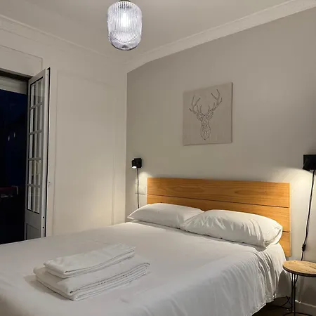 Nova Alegria Lisbon