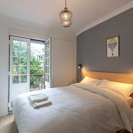 Homestay Nova Alegria Lisbon
